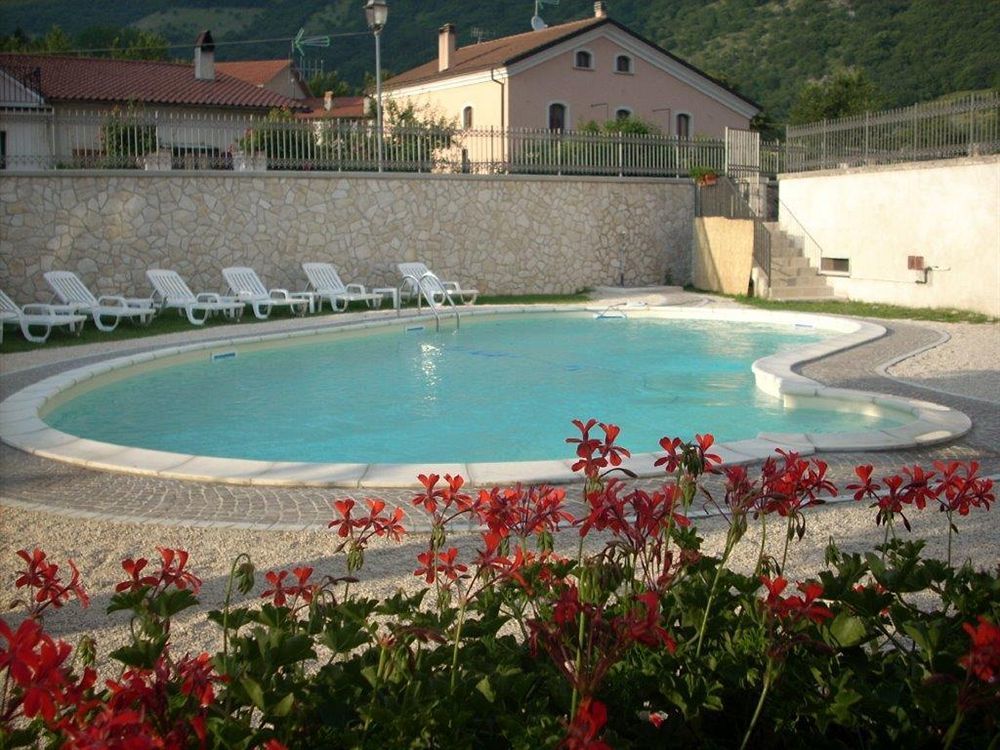 Albergo Ristorante Il Pescatore Виллетта-Барреа Экстерьер фото