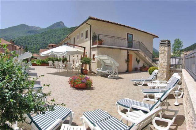 Albergo Ristorante Il Pescatore Виллетта-Барреа Экстерьер фото